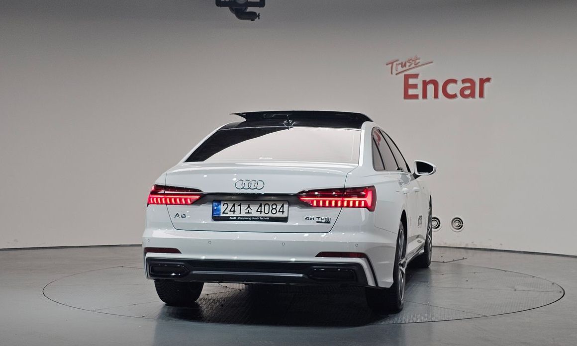 Audi A6 2022