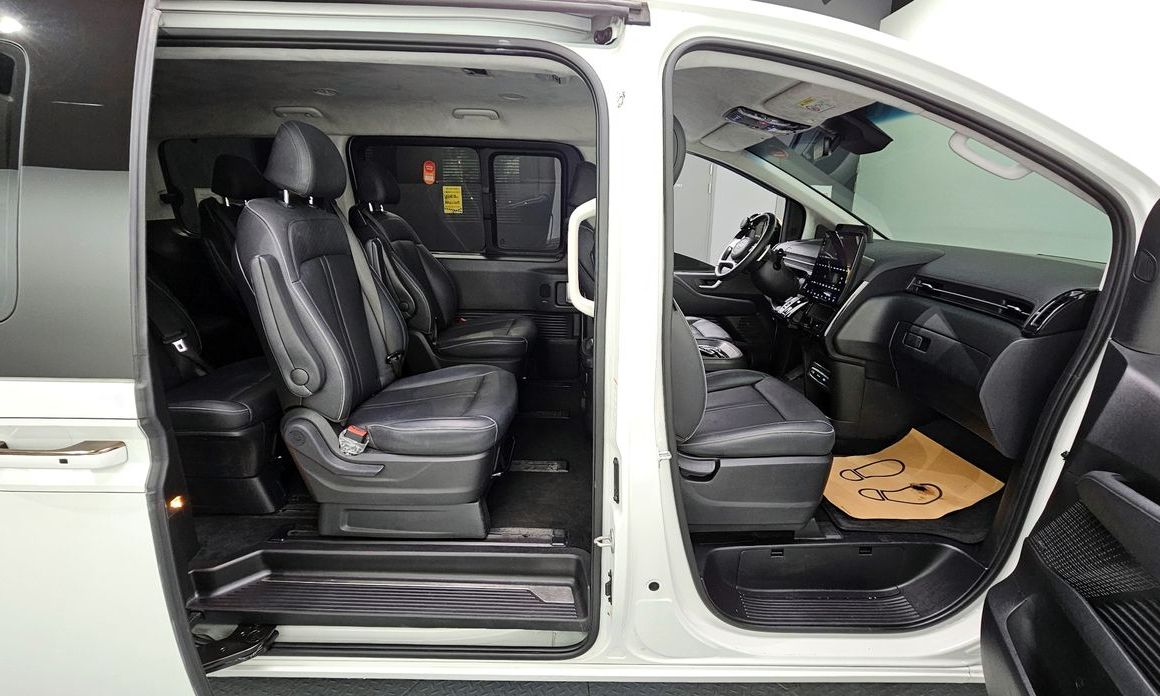 Hyundai Staria 2024