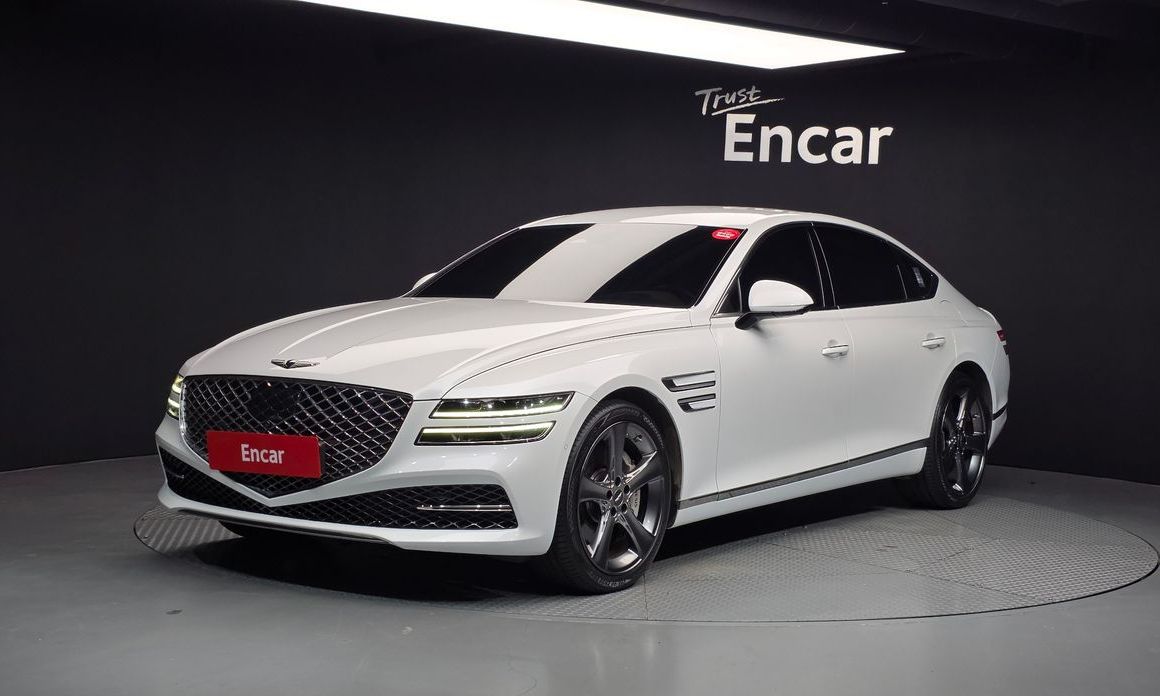 Genesis G80 2022