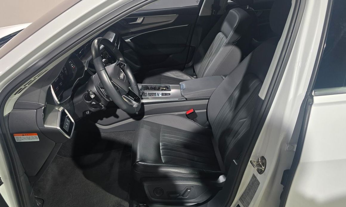 Audi A6 2023