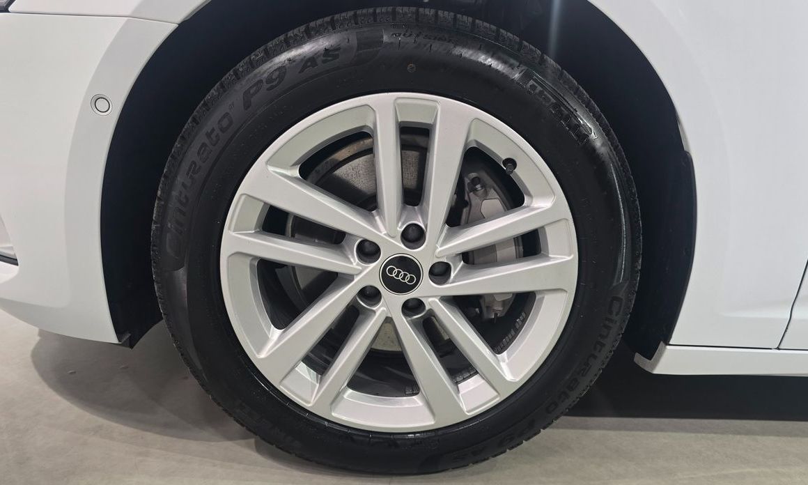 Audi A6 2023