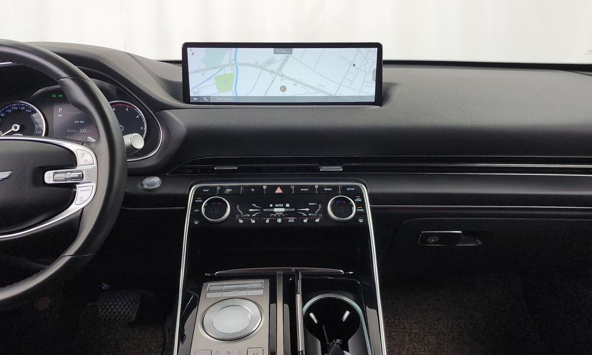Genesis GV80 2021