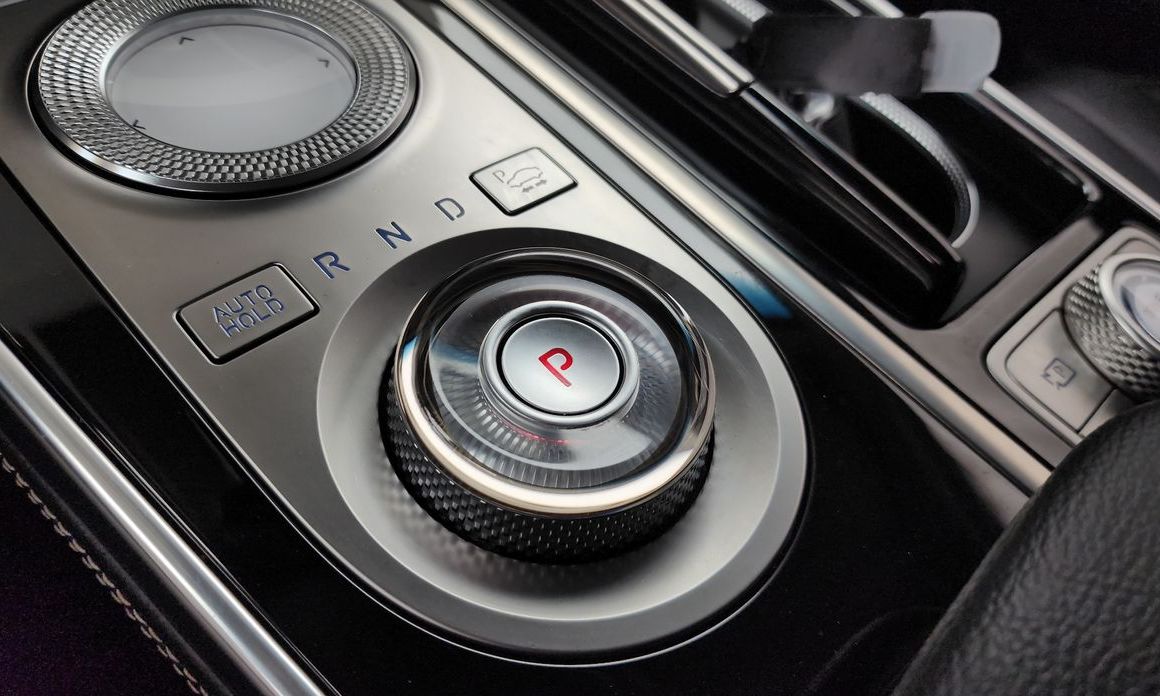 Genesis GV80 2021