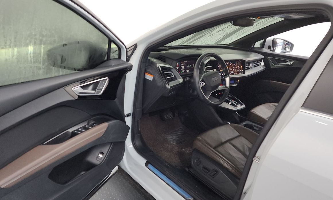 Audi Q4 e-tron 2022