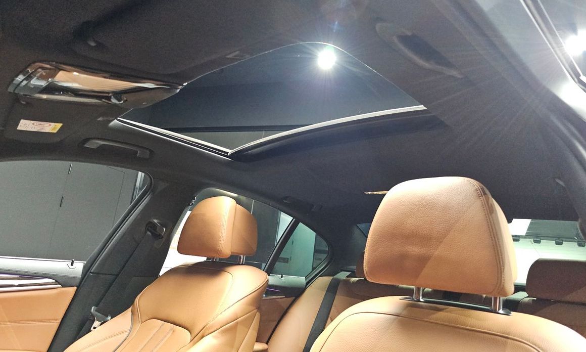 BMW 5-Series 2022