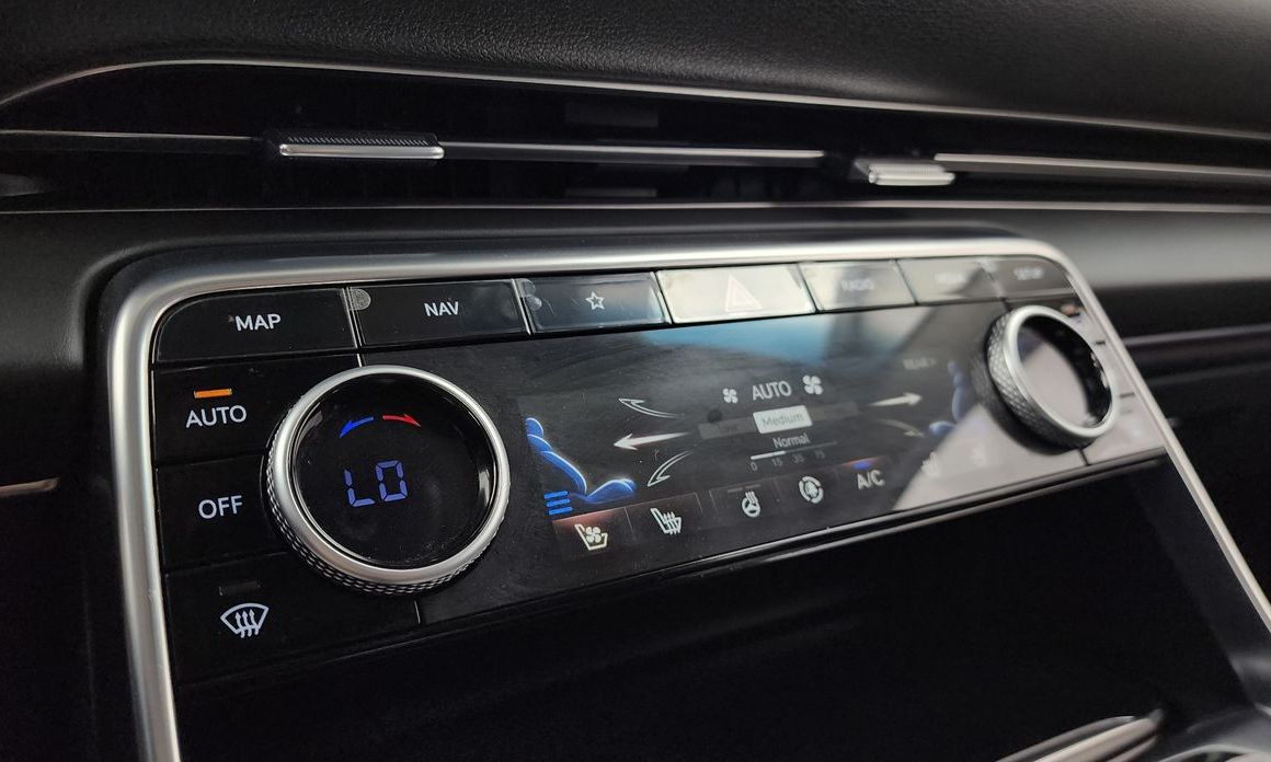 Genesis GV80 2021