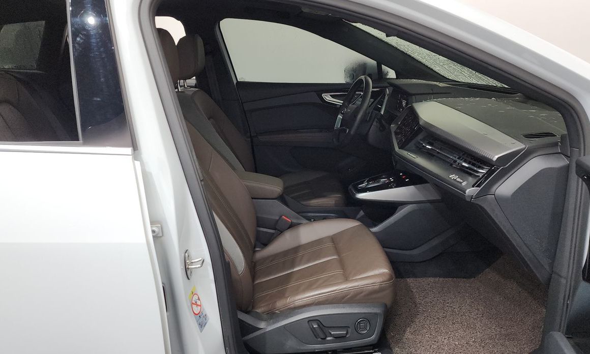 Audi Q4 e-tron 2022
