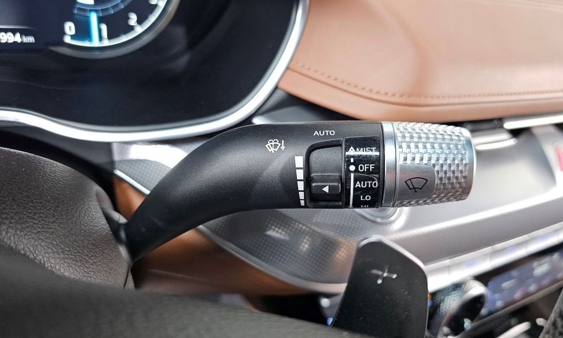Genesis G80 2022