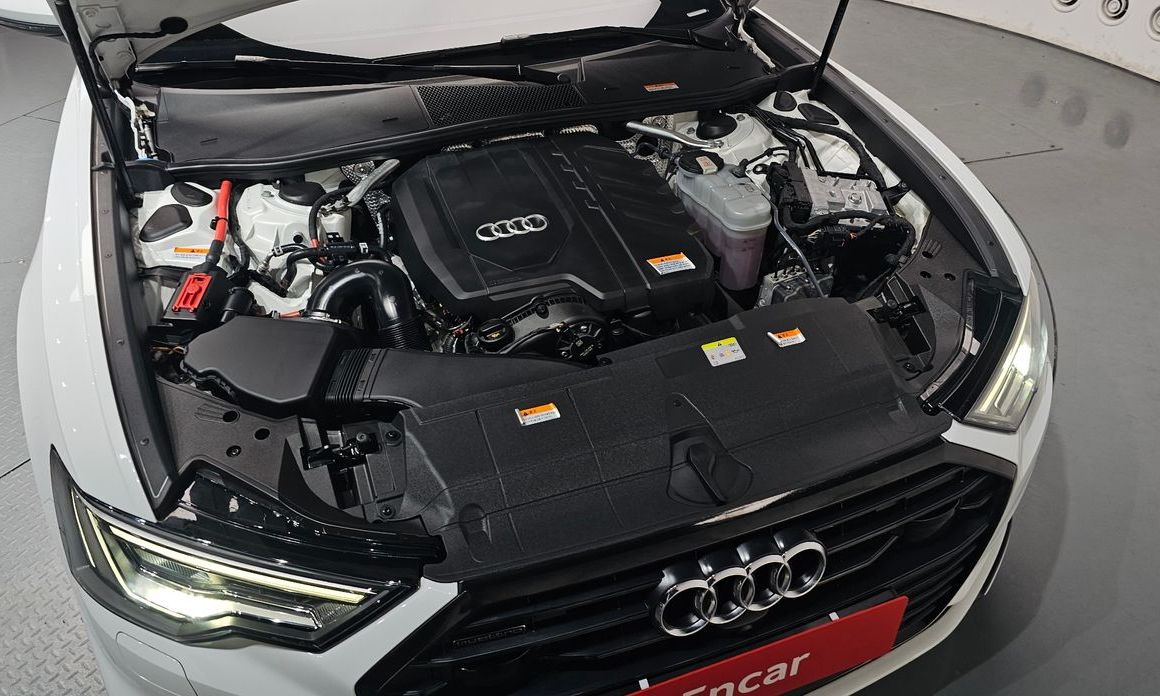Audi A6 2022