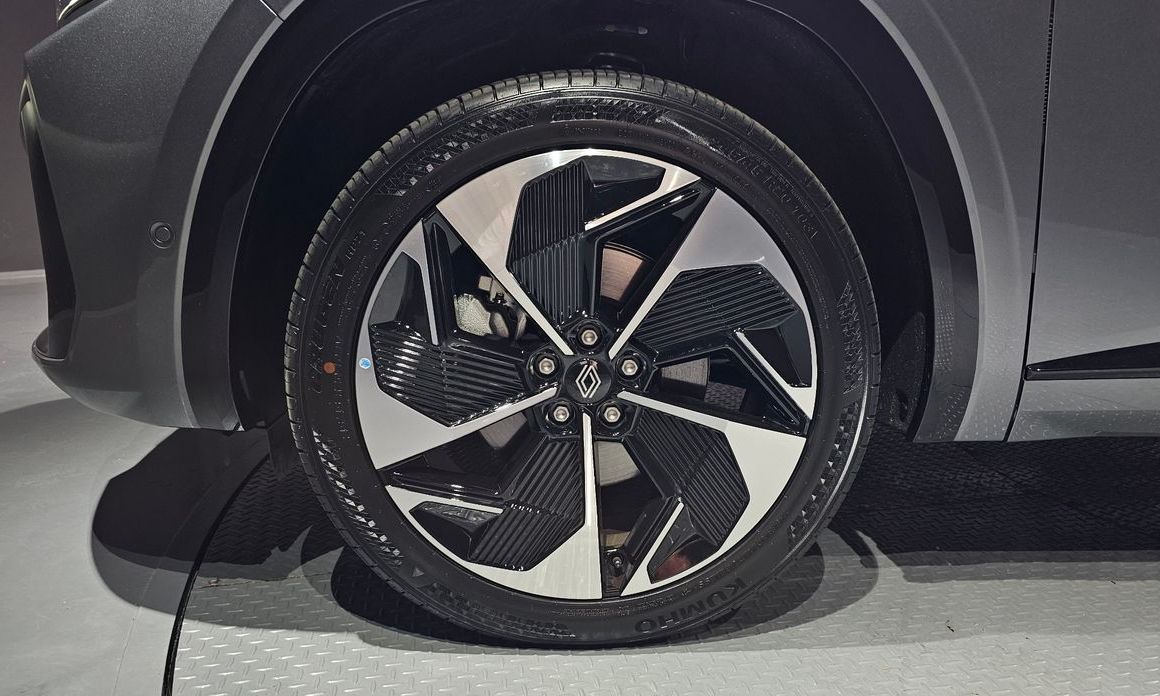 Renault-KoreaSamsung Grand Koleos 2026