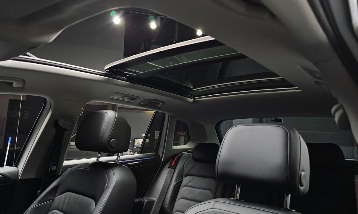Volkswagen Tiguan 2022