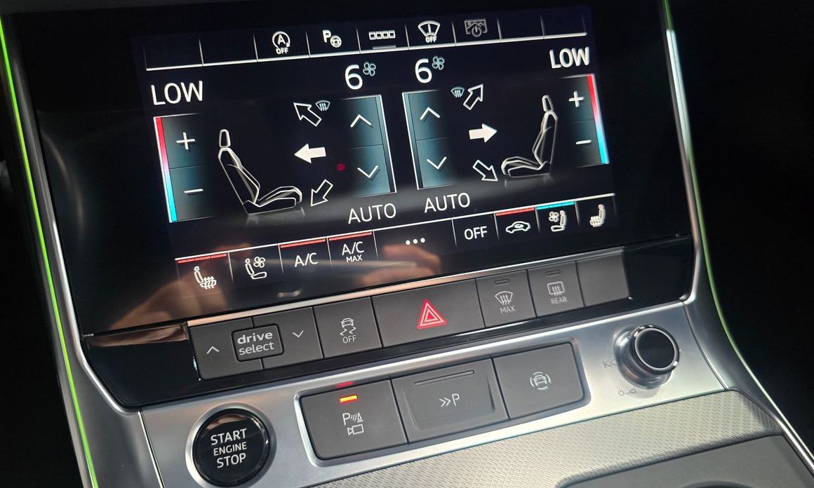 Audi A6 2023