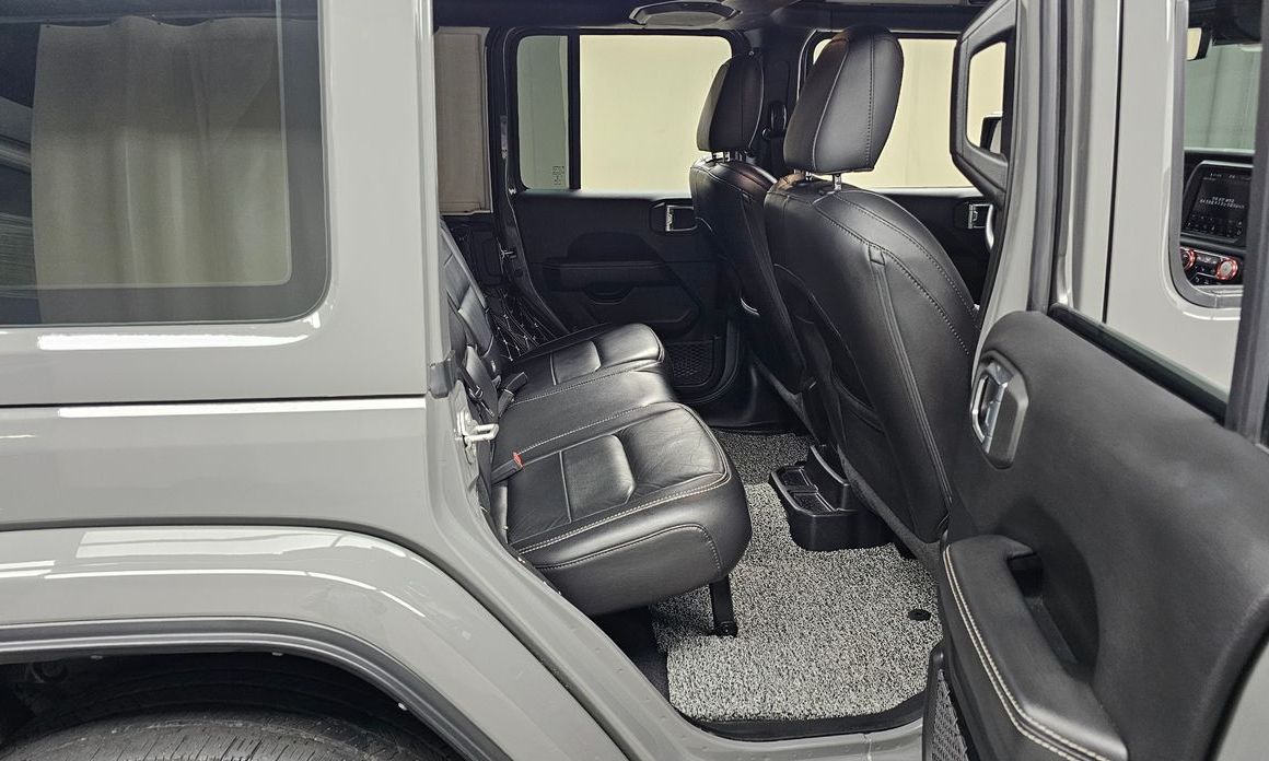 Jeep Wrangler 2021