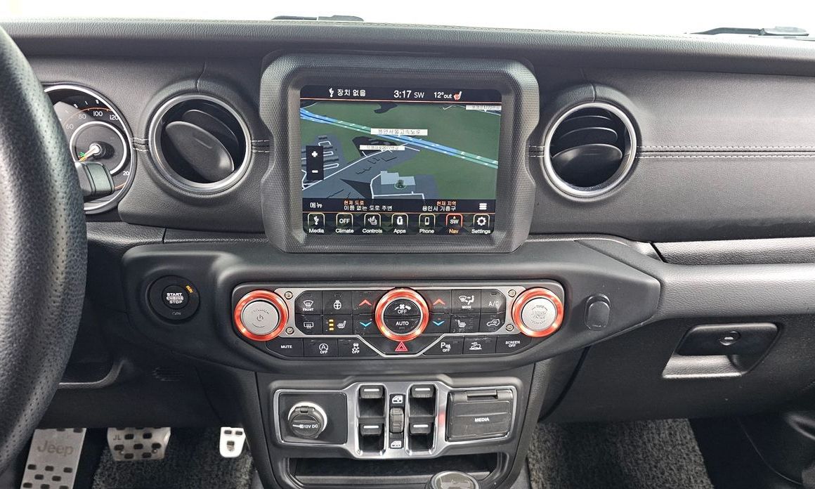 Jeep Wrangler 2021