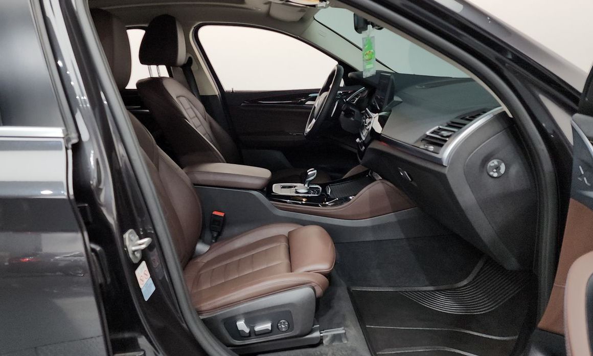 BMW X4 2022