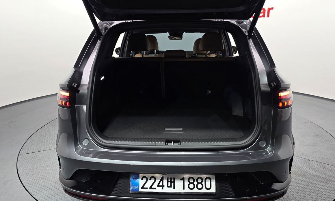 Renault-KoreaSamsung Grand Koleos 2026