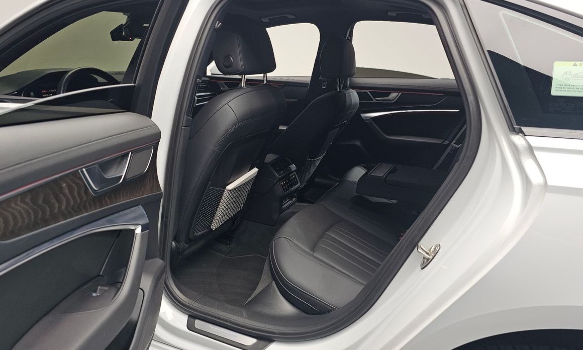 Audi A6 2022