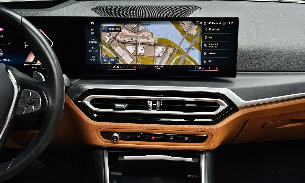 BMW 3-Series 2024