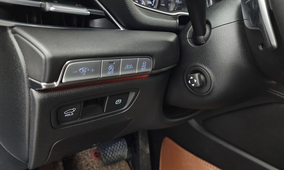Genesis GV80 2021