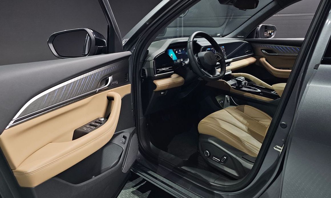 Renault-KoreaSamsung Grand Koleos 2026