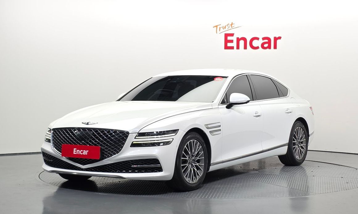 Genesis G80 2022