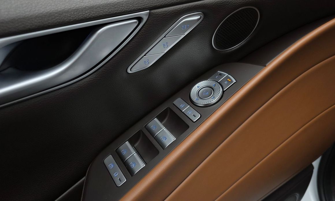 Genesis G80 2022
