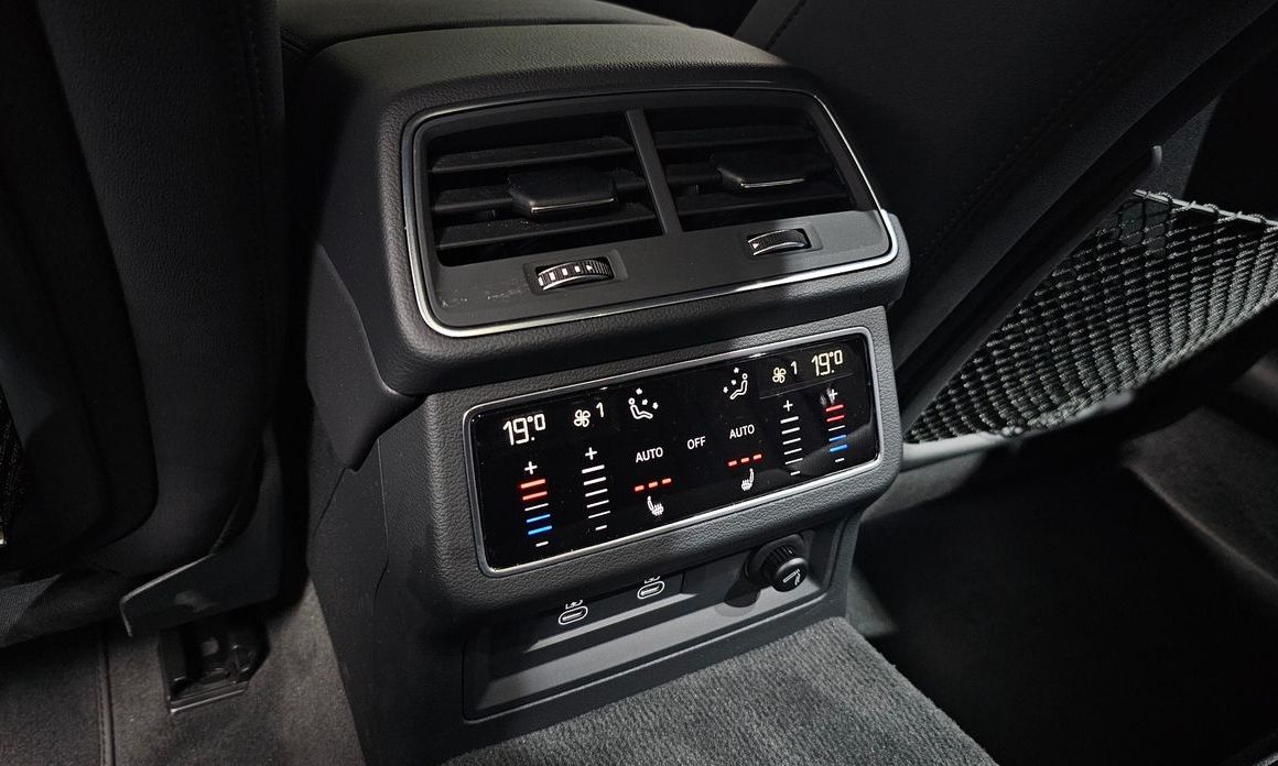Audi A6 2022