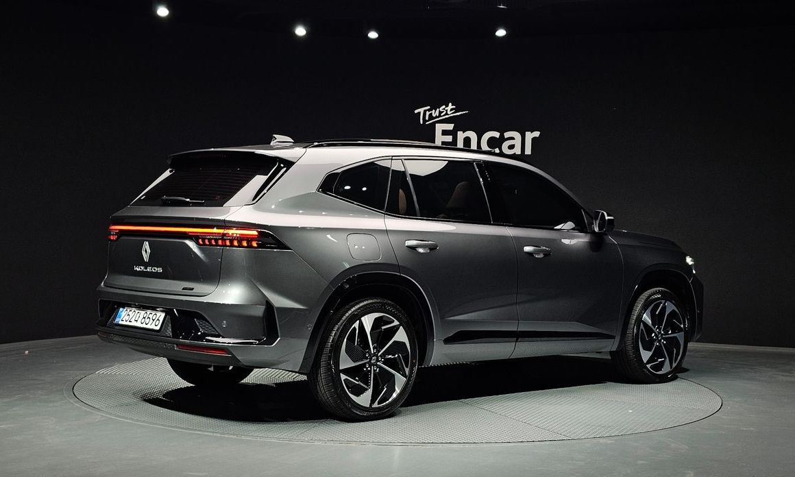 Renault-KoreaSamsung Grand Koleos 2026