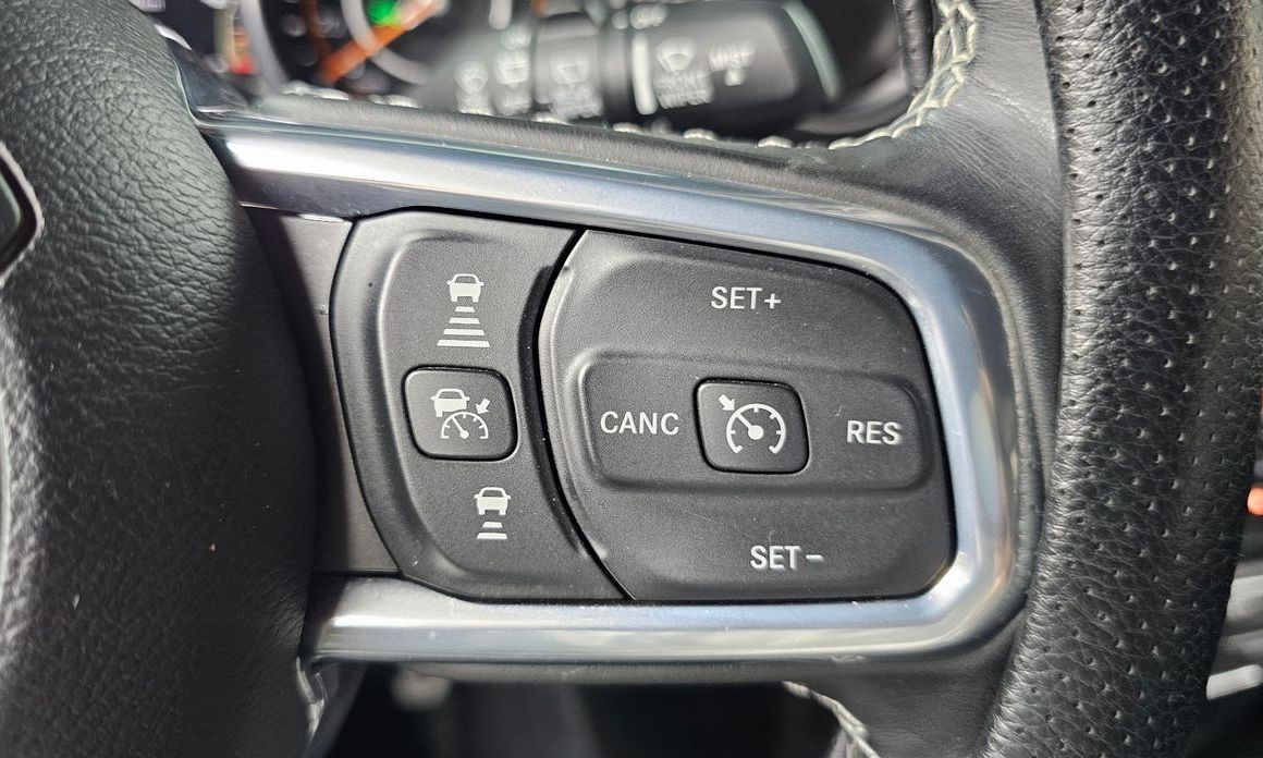 Jeep Wrangler 2021