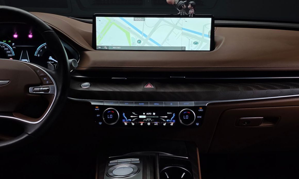 Genesis G80 2022