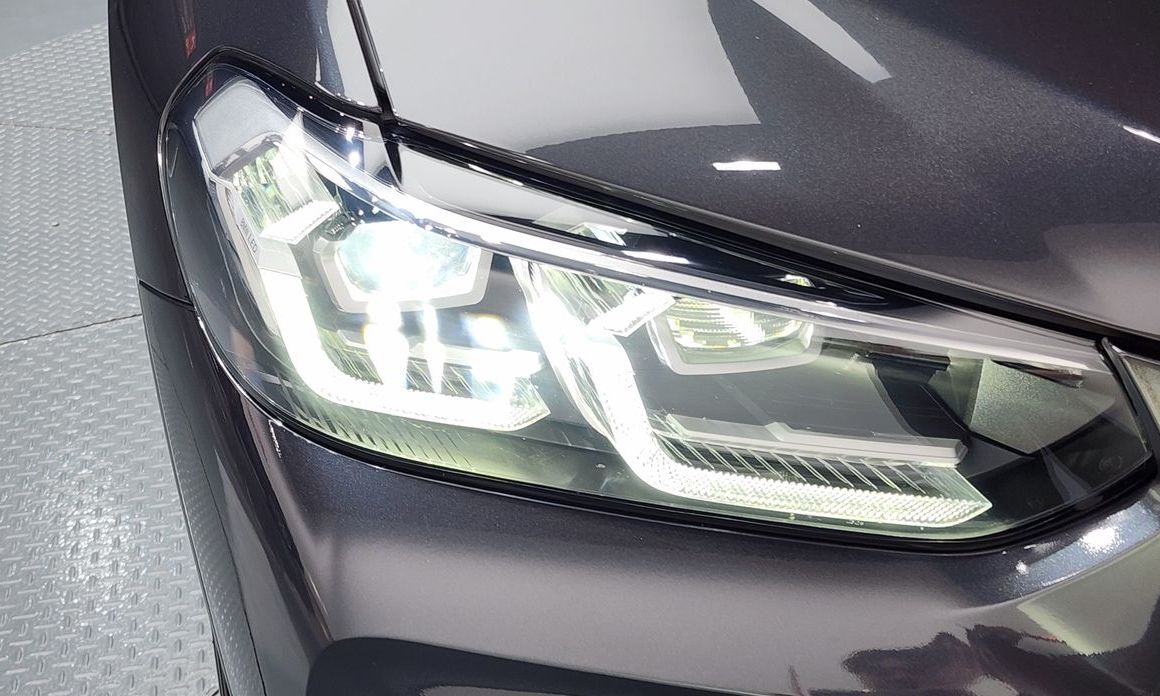 BMW X4 2022