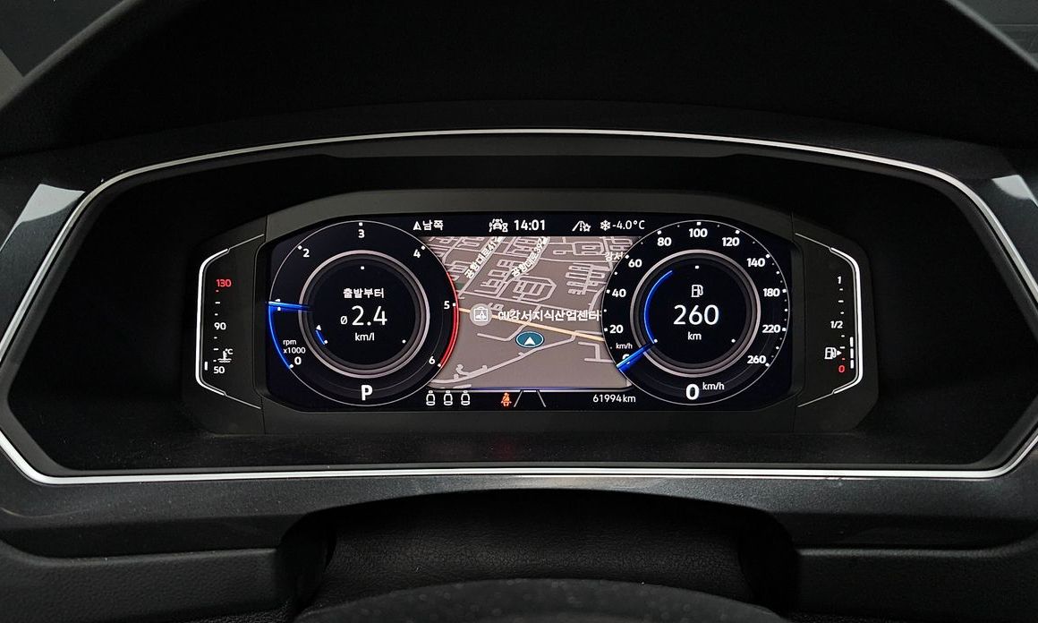 Volkswagen Tiguan 2022