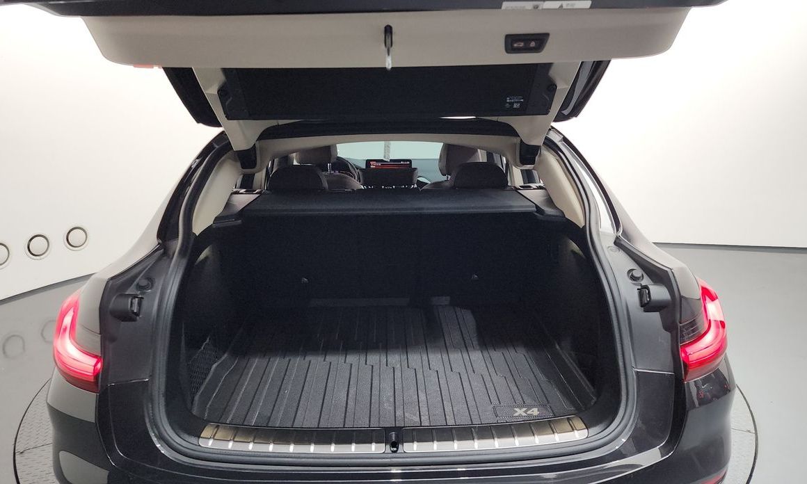 BMW X4 2022