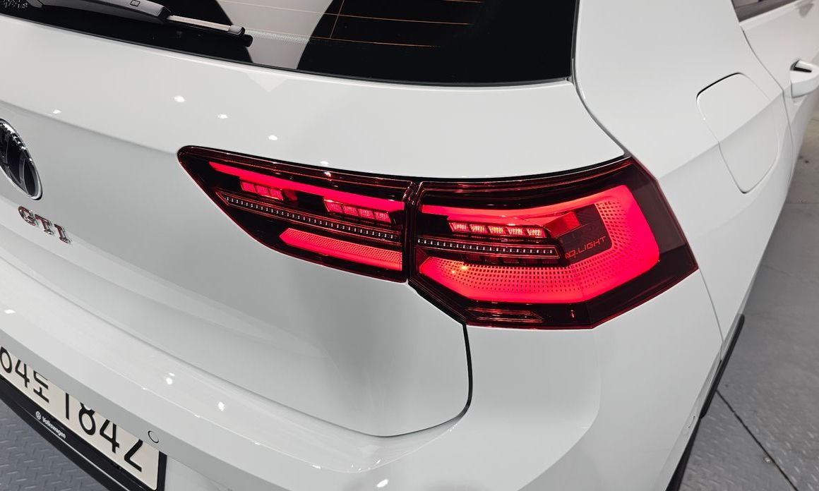 Volkswagen Golf 2024