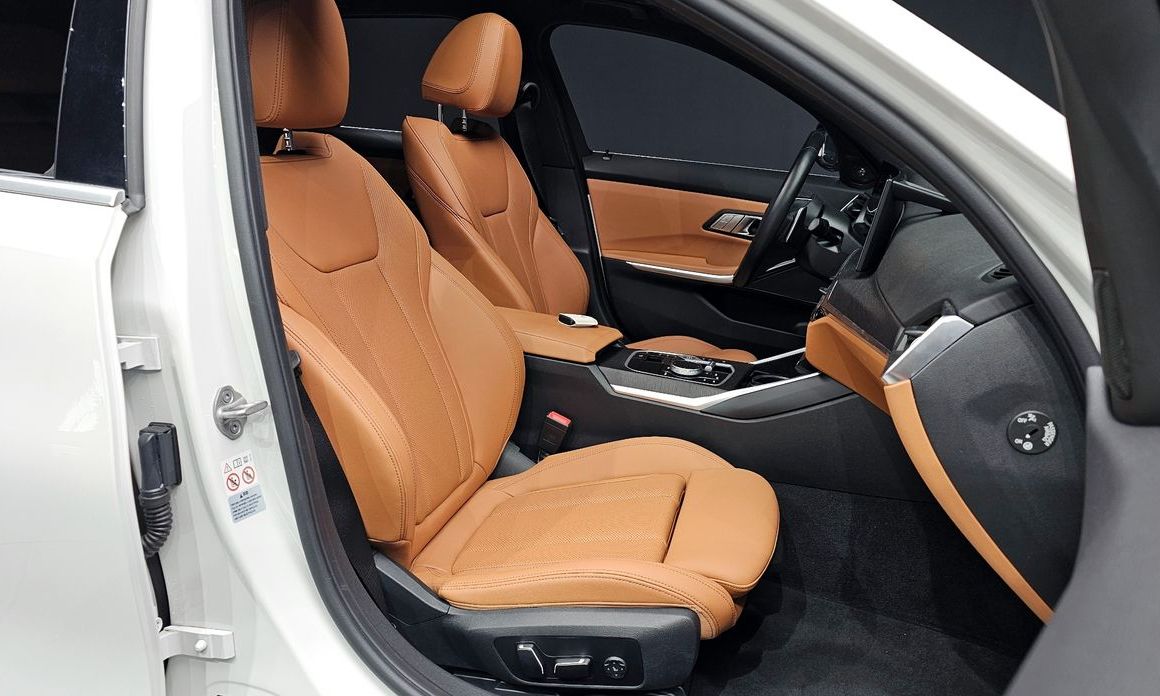 BMW 3-Series 2024