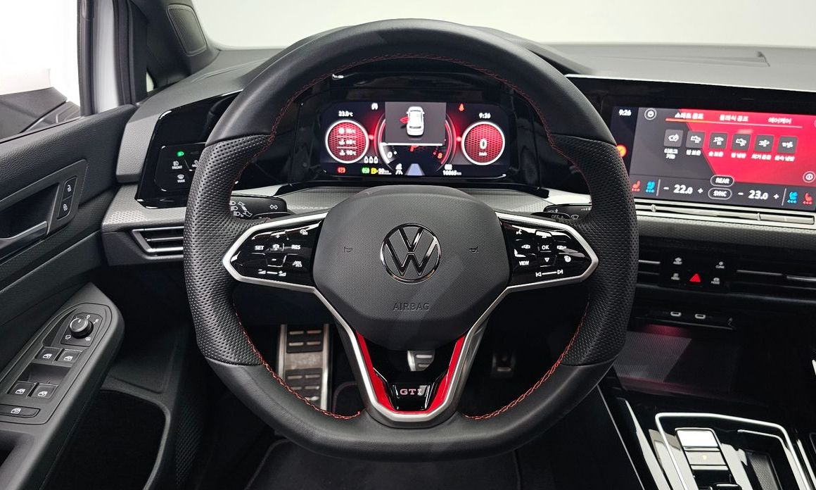 Volkswagen Golf 2024