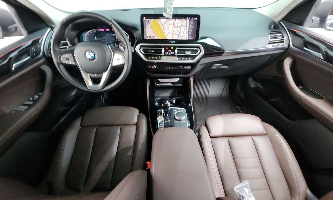 BMW X4 2022