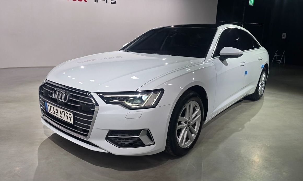 Audi A6 2023