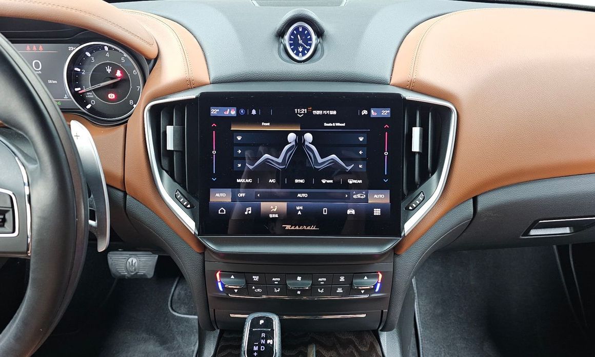 Maserati Ghibli 2022