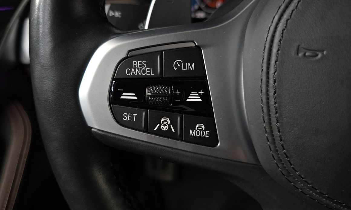 BMW 5-Series 2021
