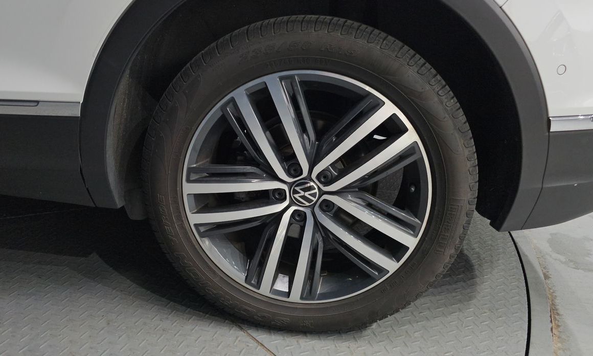 Volkswagen Tiguan 2022