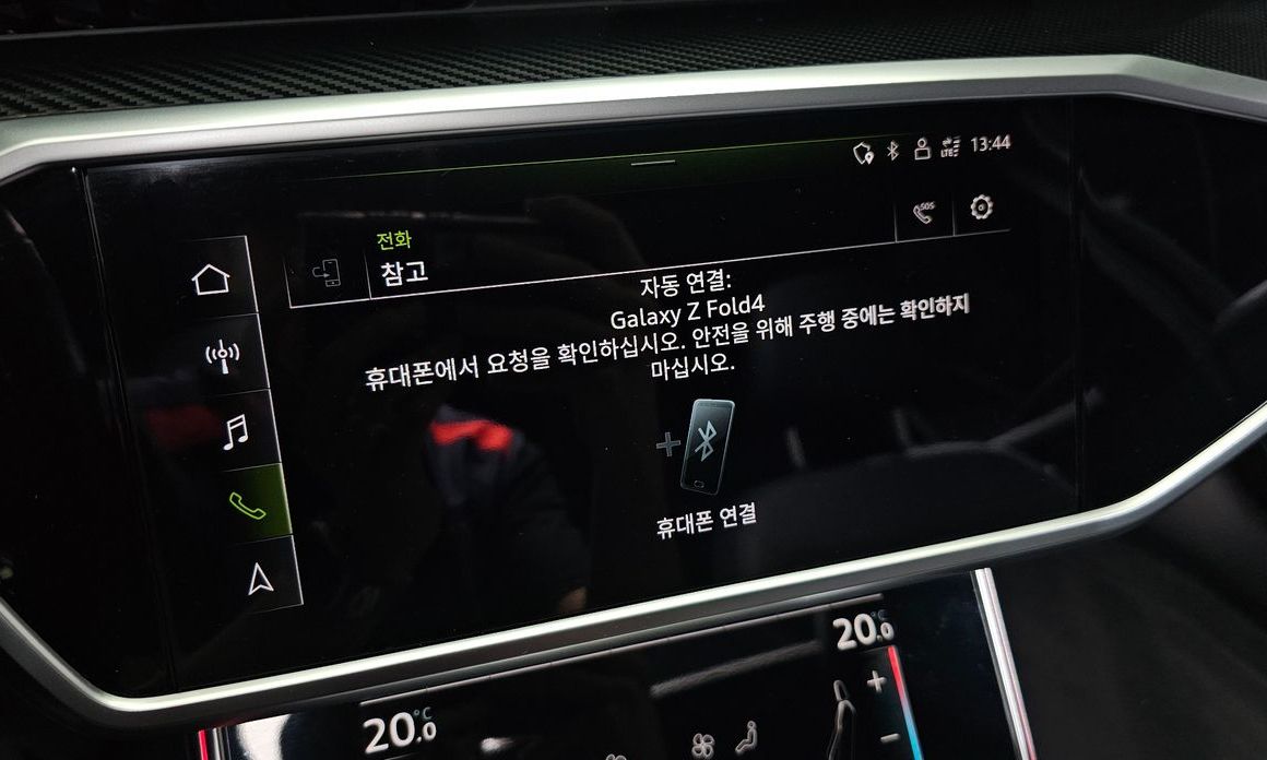 Audi A6 2022