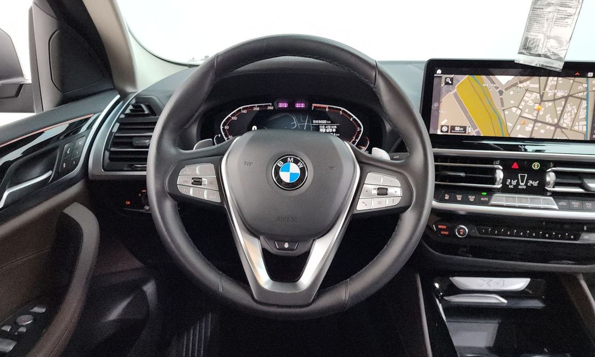 BMW X4 2022