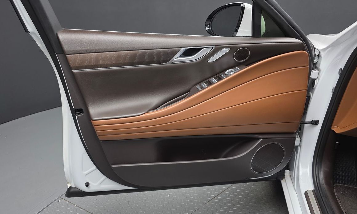 Genesis G80 2022