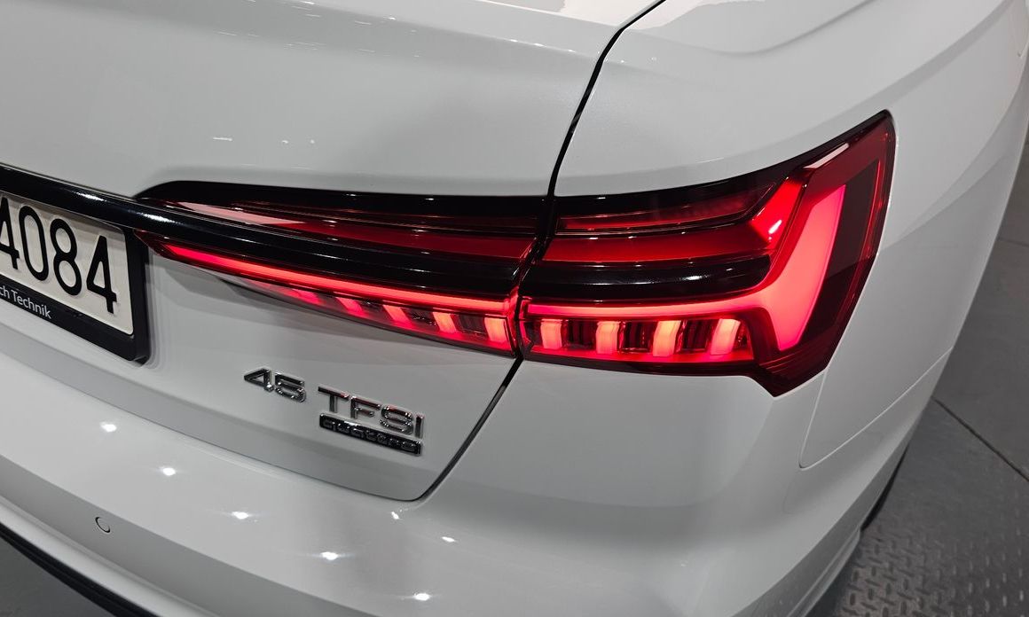 Audi A6 2022