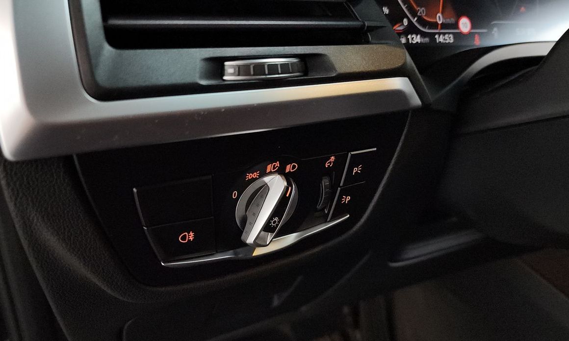 BMW X4 2022