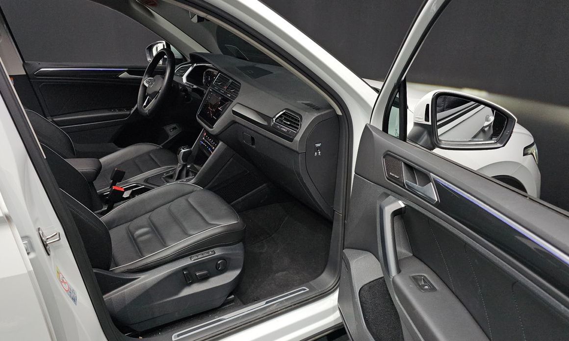 Volkswagen Tiguan 2022