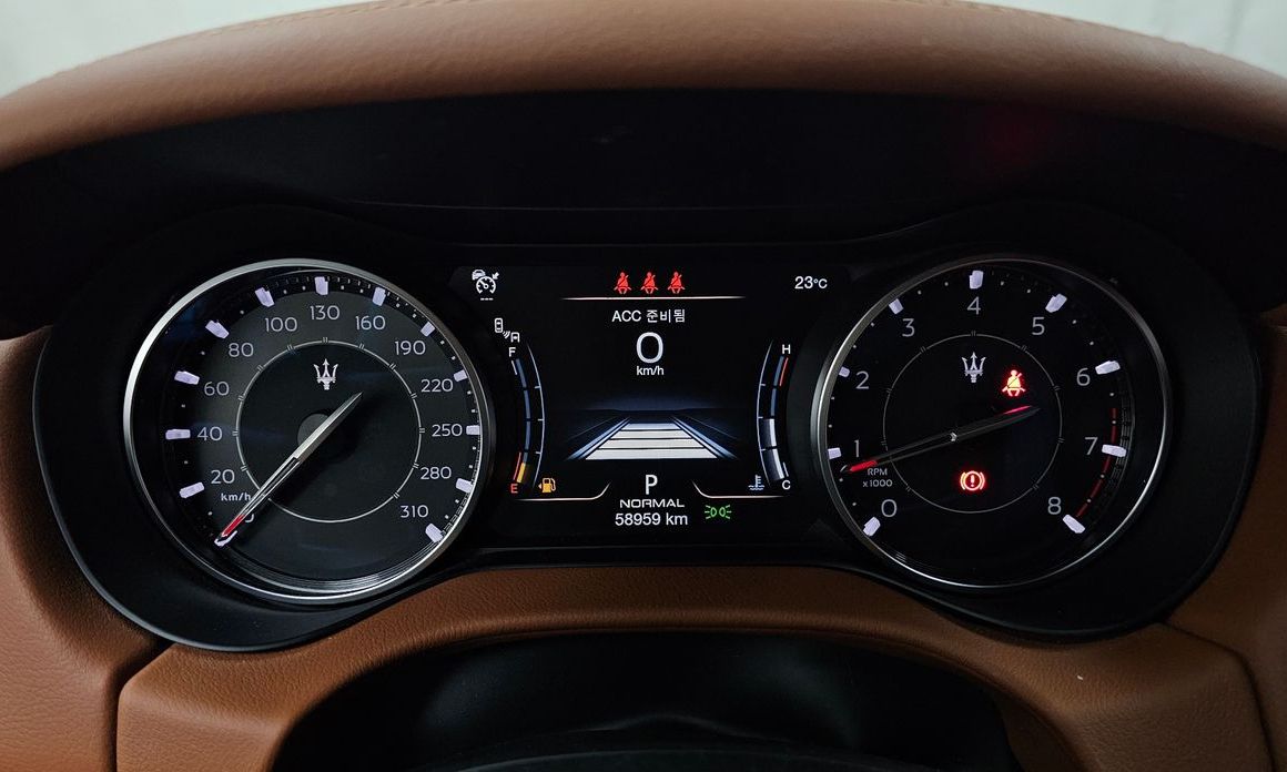 Maserati Ghibli 2022