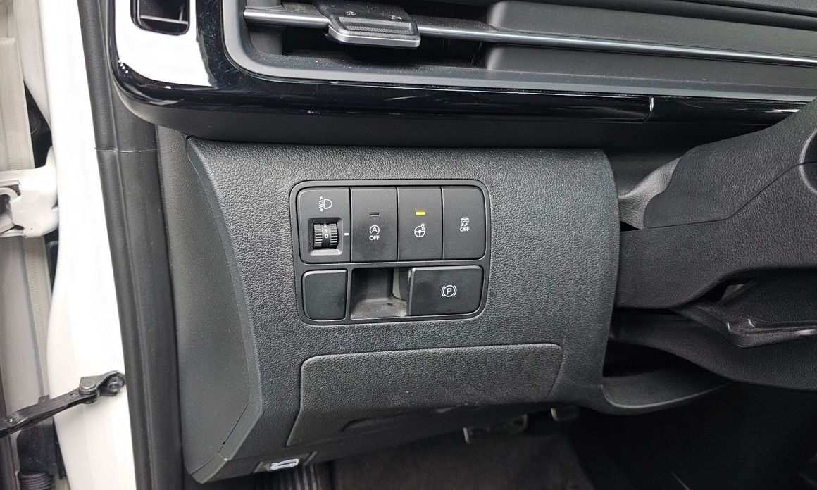 Hyundai Staria 2024