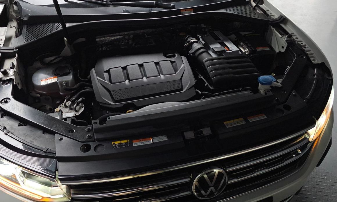 Volkswagen Tiguan 2022